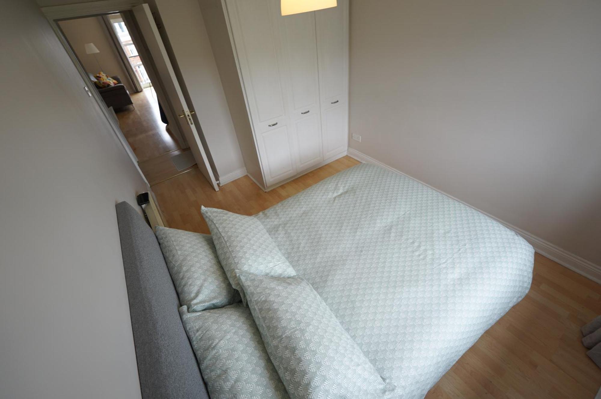 Апартаменти City Center Apt Free Parking Дублін Екстер'єр фото