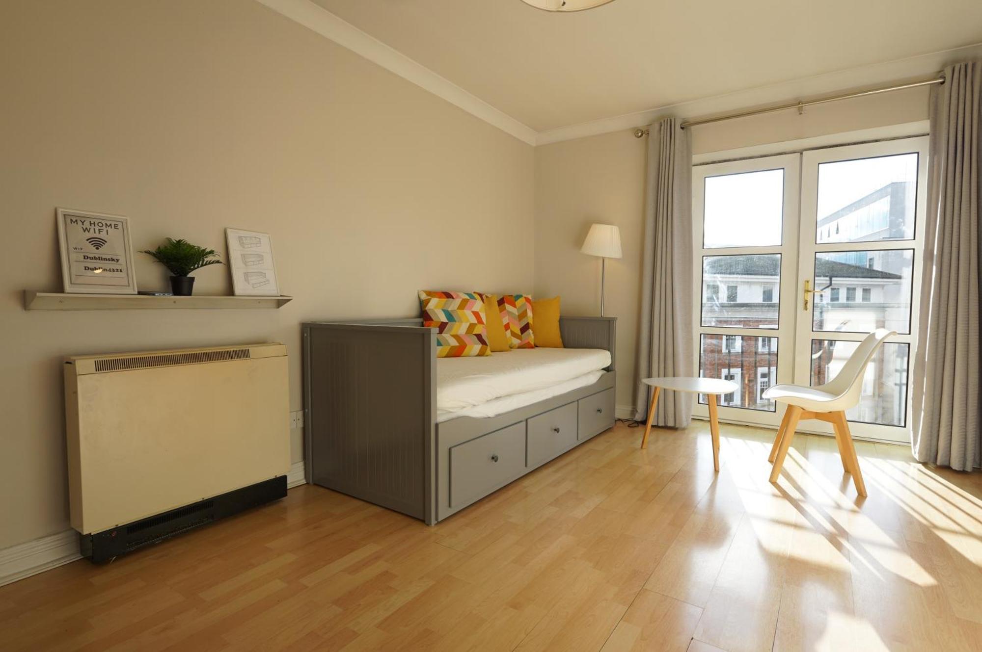Апартаменти City Center Apt Free Parking Дублін Екстер'єр фото