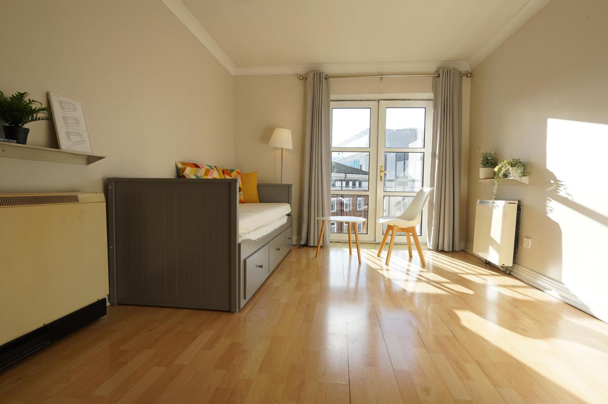 Апартаменти City Center Apt Free Parking Дублін Екстер'єр фото